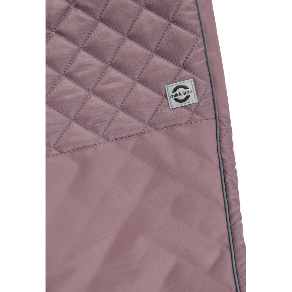 Mikk-Line - Basic Thermo Set - Twilight Mauve - Twilight Mauve