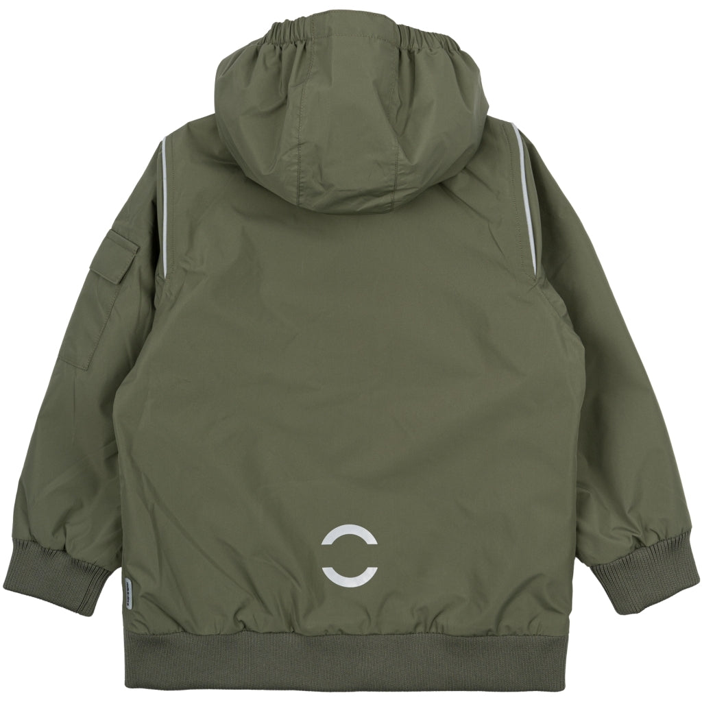 Mikk-Line - Shell Set - Dusty Olive - Dusty Olive – mikk-line.com