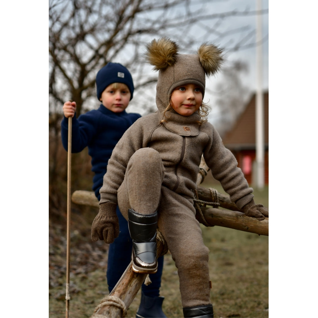 Mikk-line Wol, Fullface Melange Denver 62/68, Oeko-Tex-standaard 100, kindermuts, wol, balaclava voor kinderen, in een uniseks design, Melange Denver, 3XS Mikk-line Wol, Fullface Melange Denver 62/68, Oeko-Tex-standaard 100, kindermuts, wol, balaclava voor kinderen, in een uniseks design, Melange Denver, 3XS