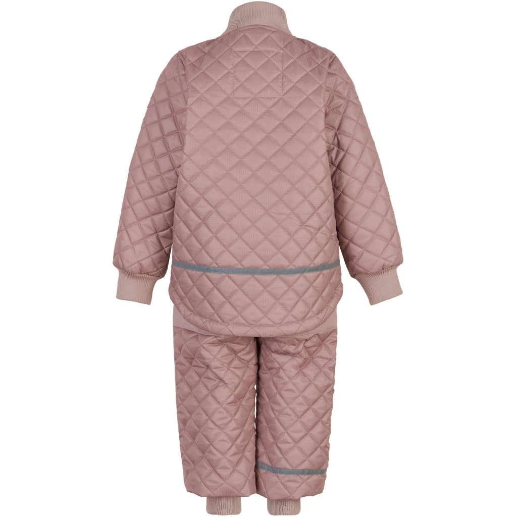 Mikk-Line - Basic Thermo Set - Adobe Rose - Adobe Rose – mikk-line.com