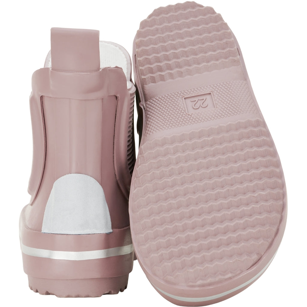 Short pink wellies store