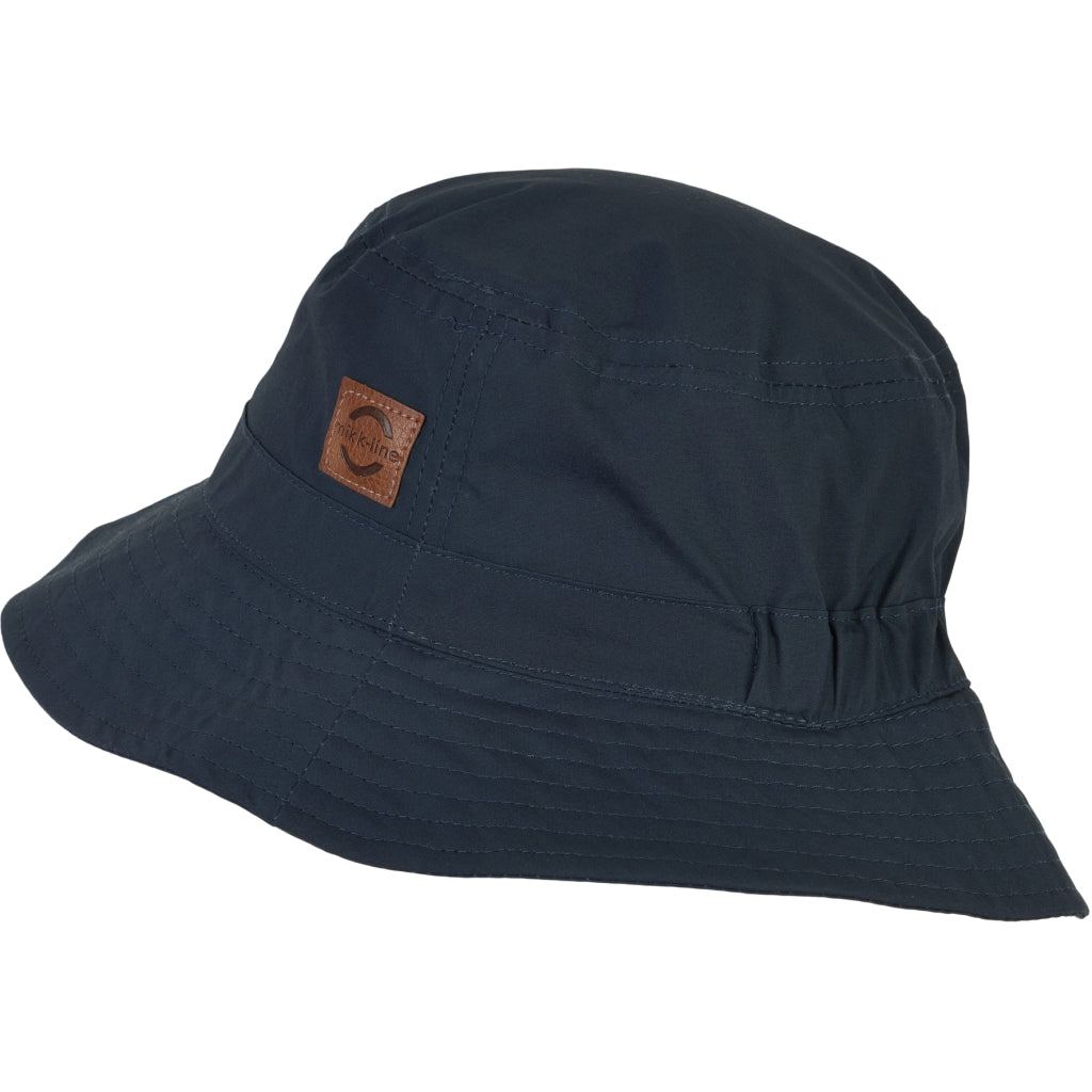 Navy blue bucket hats sales