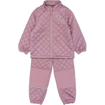 Mikk-Line - Basic Thermo Set - Twilight Mauve - Twilight Mauve