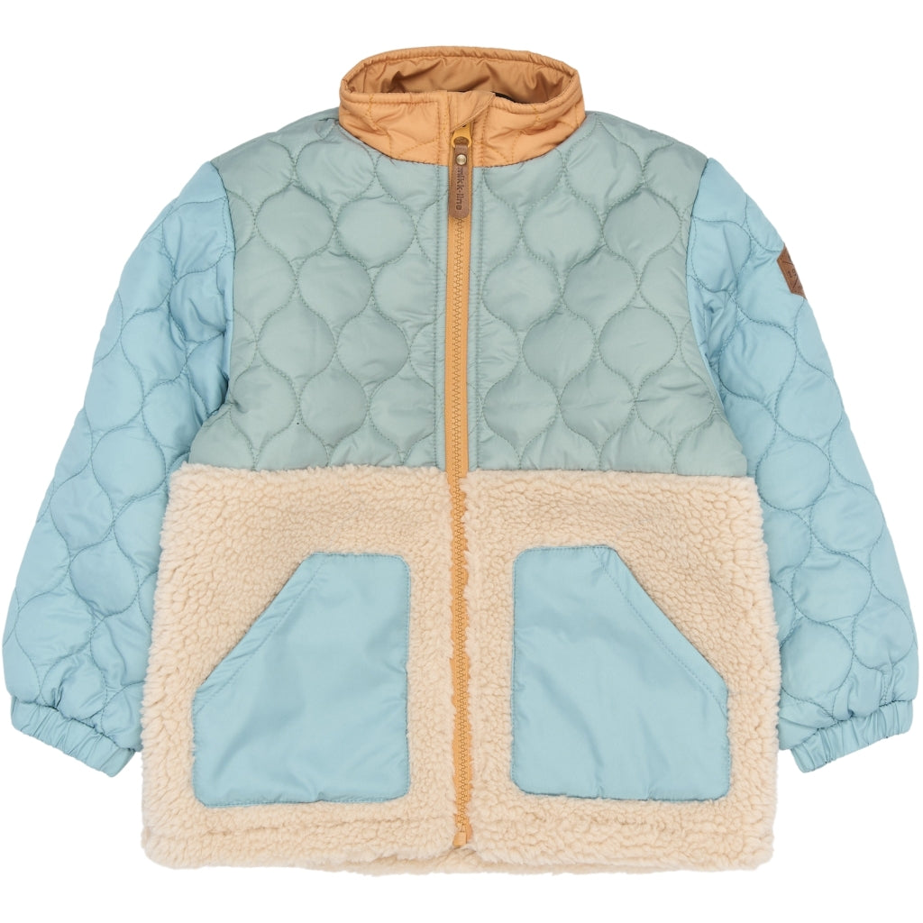 Mikk-Line - Mix Jacket - Mix Solid - Mix Solid – mikk-line.com
