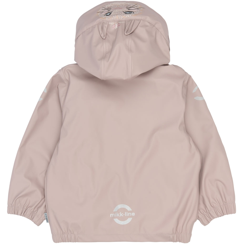 Mikk-Line - PU Rain Set - Bark - Bark – mikk-line.com