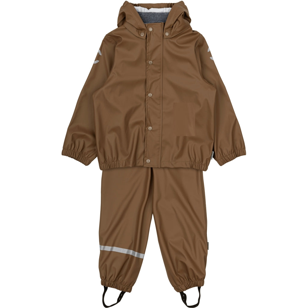 Mikk Line PU Rainwear Overalls Rubber Rubber mikk line