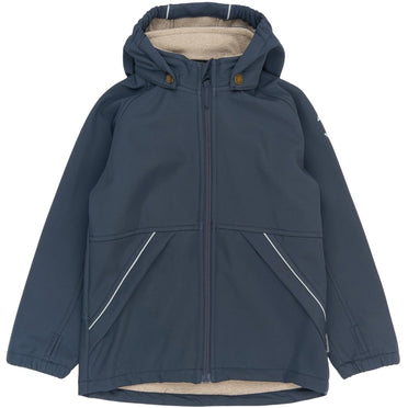 SOFTSHELL JACKET – mikk-line.com