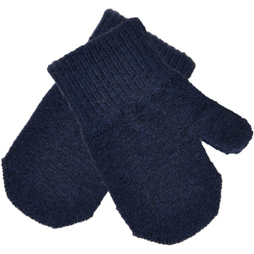 Mikk-Line - MAGIC Knitted Mittens - Antrazite - Antrazite – mikk