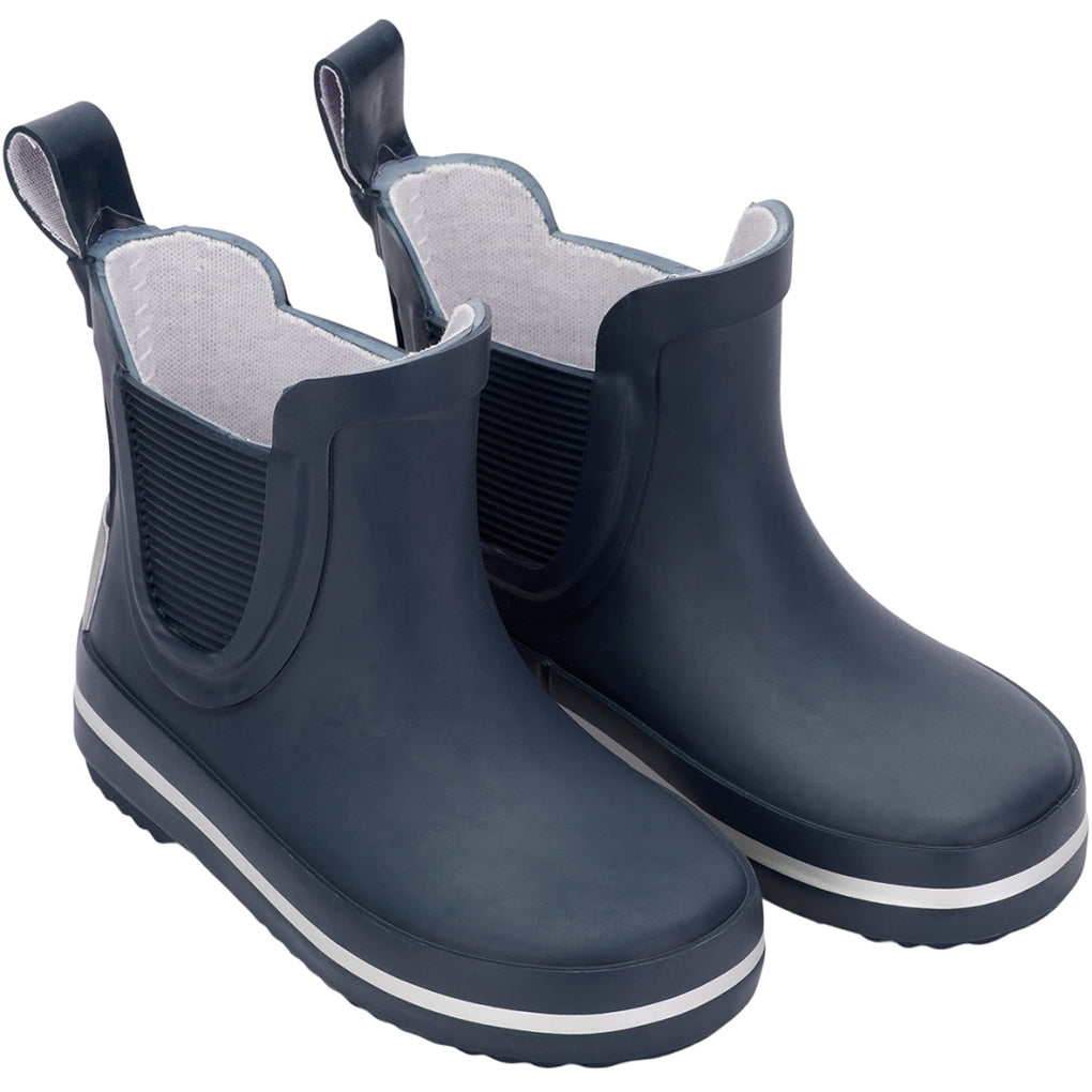 Short Wellies Blue Nights