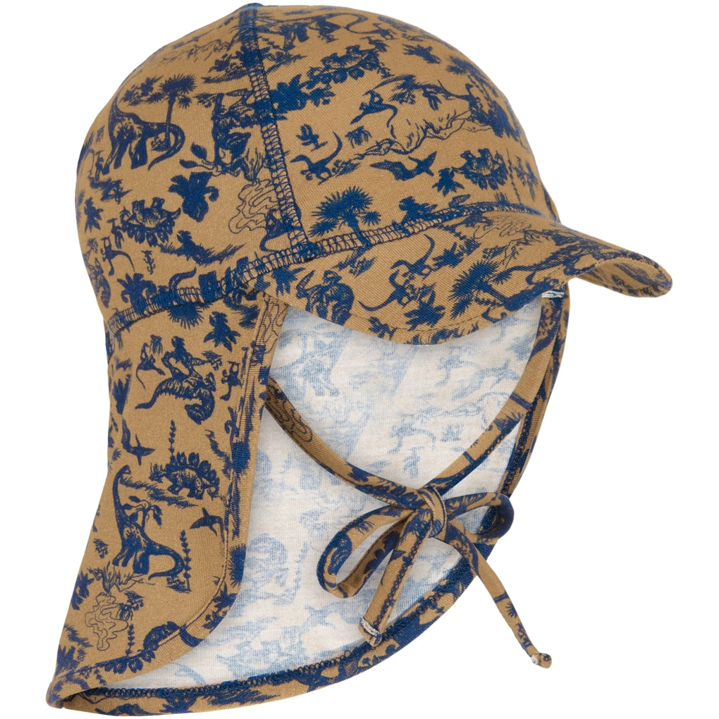 Sun Cap Long Neck (Bamboo)